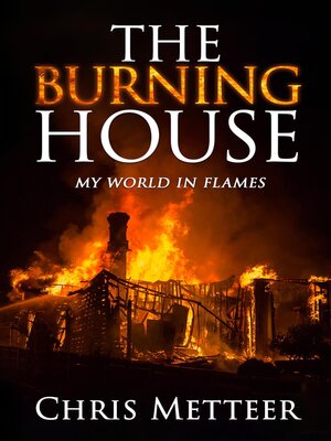 cover image of The Burning House